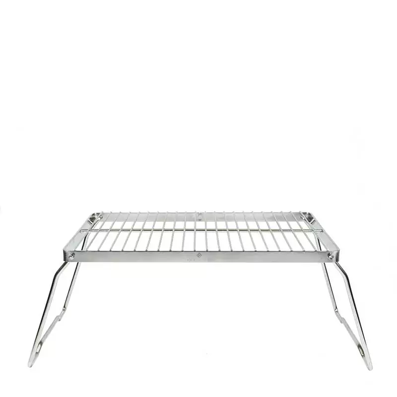 Grillstativ ihopfällbart mellan - Bild 3