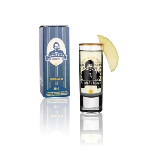 Shotglas 6cl No:4 "Som ungdom ska..."