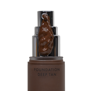 Foundation (Deep Tan)