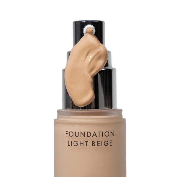 Foundation (Light Beige)