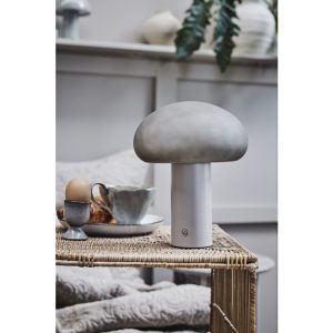 Portabel led lampa Nemille linen FAVORIT!