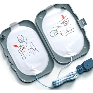 HeartStart SMART pads II (FRx) – Elektroder till FRx
