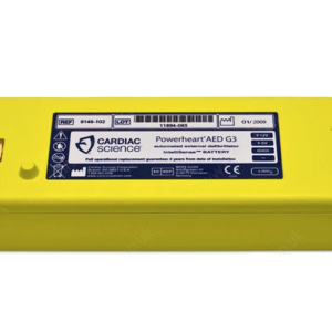 Hjärtstartarbatteri – modell G3