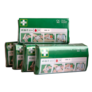 Cederroth Blodstoppare Stor, 5-pack