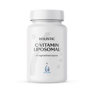 C-vitamin Lipsomal (60 kapslar)