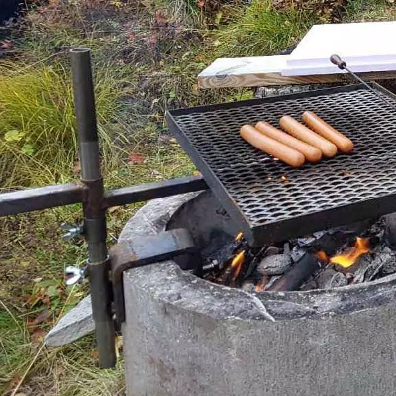 Fäste för cementring - Bild 4