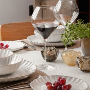 Rödvinsglas Grace Bourgogne 4-p