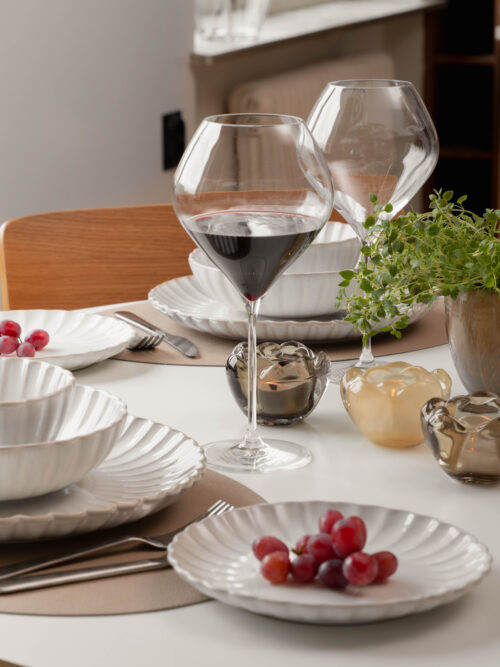 Rödvinsglas Grace Bourgogne 4-p - Bild 2