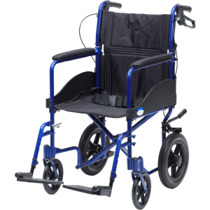 Transportrullstol – ihopfällbar Expedition Plus