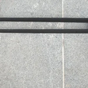 Smidda Gaffelgångjärn 60cm