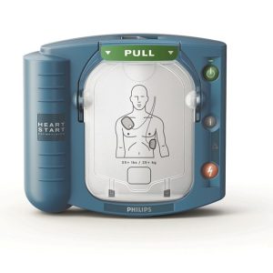 Hjärtstartare Philips HS1