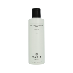 Hair & Body Shampoo Lime (250 ml)
