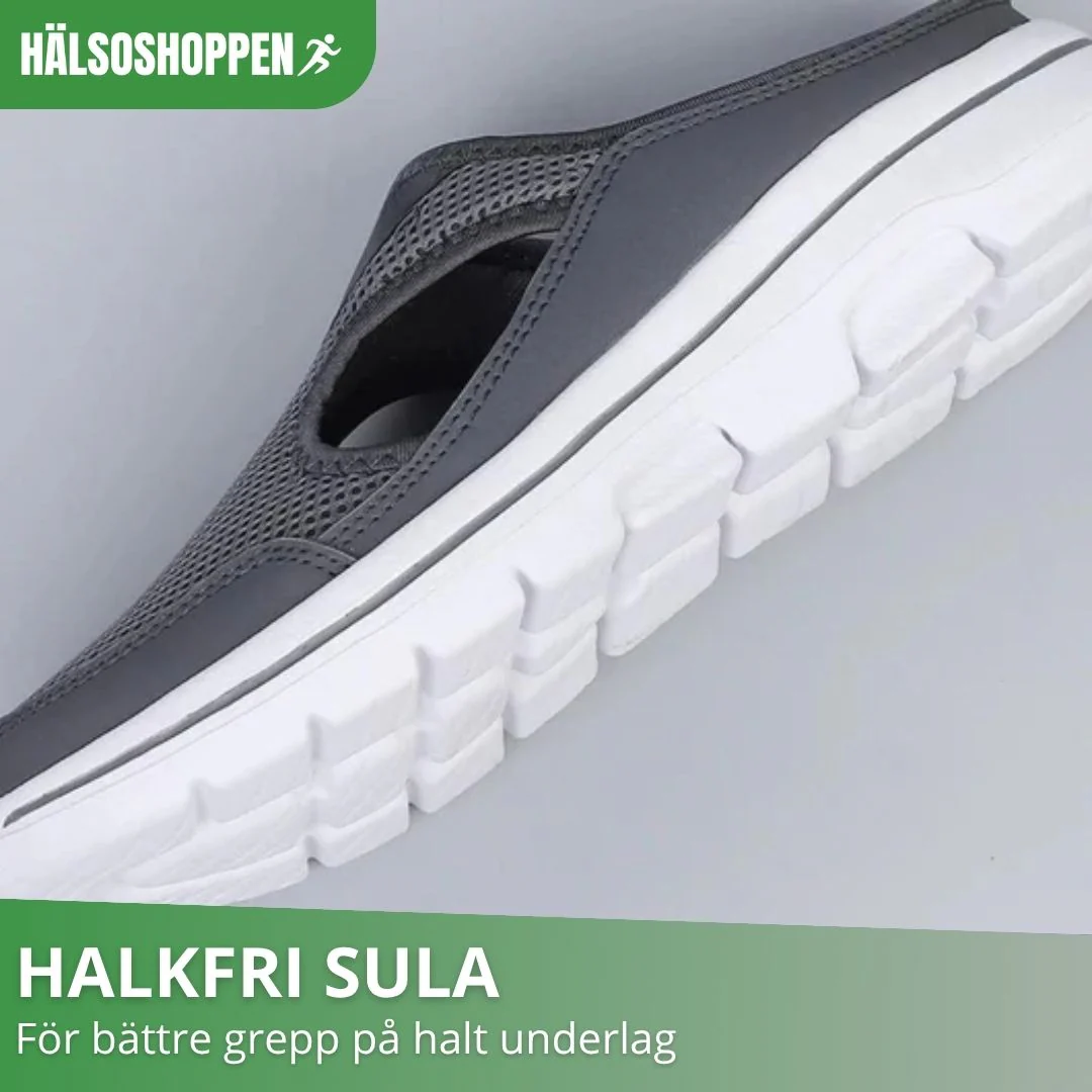 Sportsandaler - med andningsförmåga - Bild 5