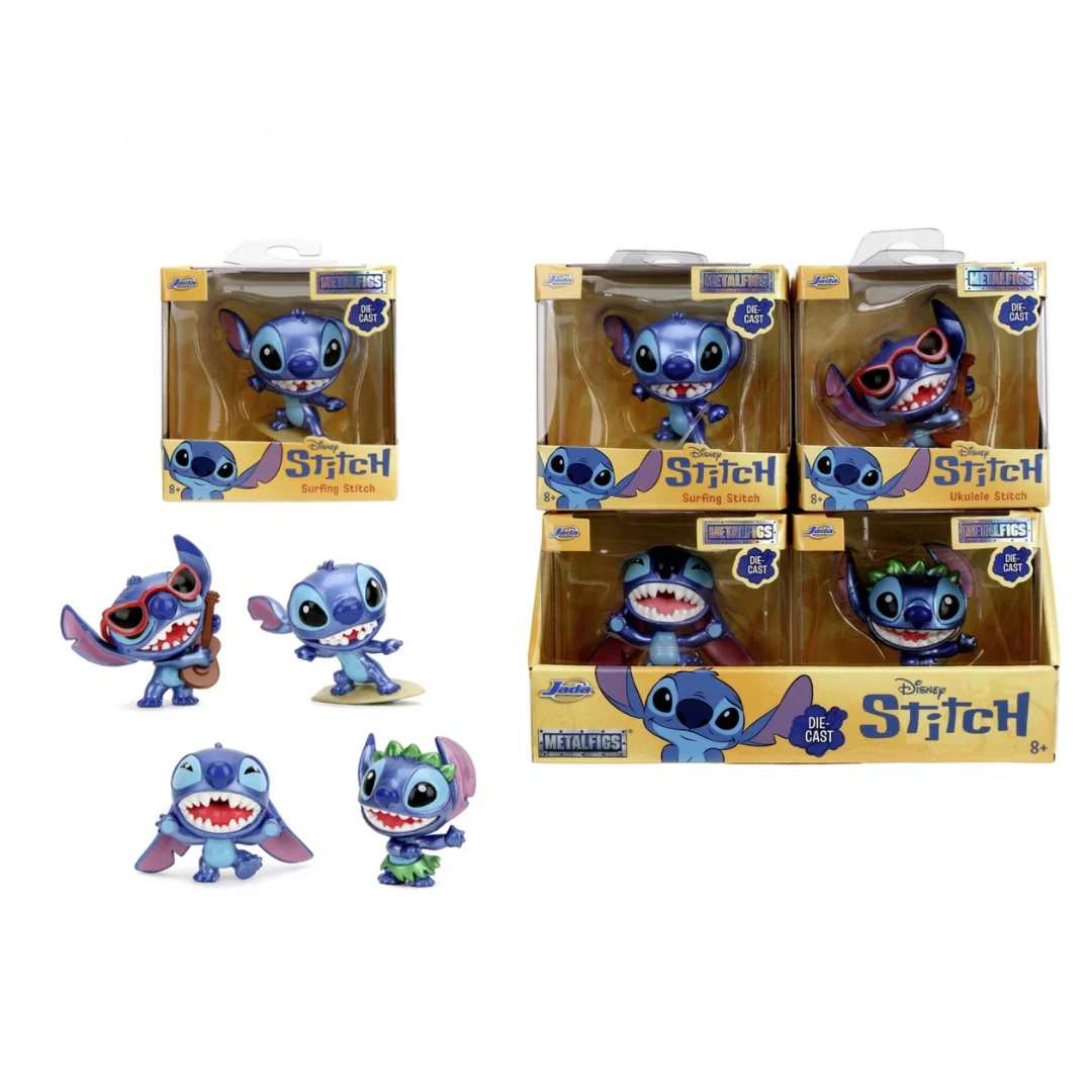 Stitch Figures 2.5", Wave 2 - Bild 2