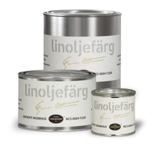 Linoljefärg Antikvit inomhus