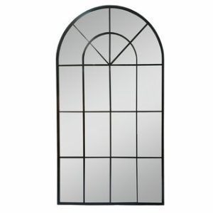 Spegel Casino Royal rundad 90x200cm