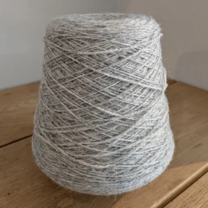 Shettlandsull garn ca 500g