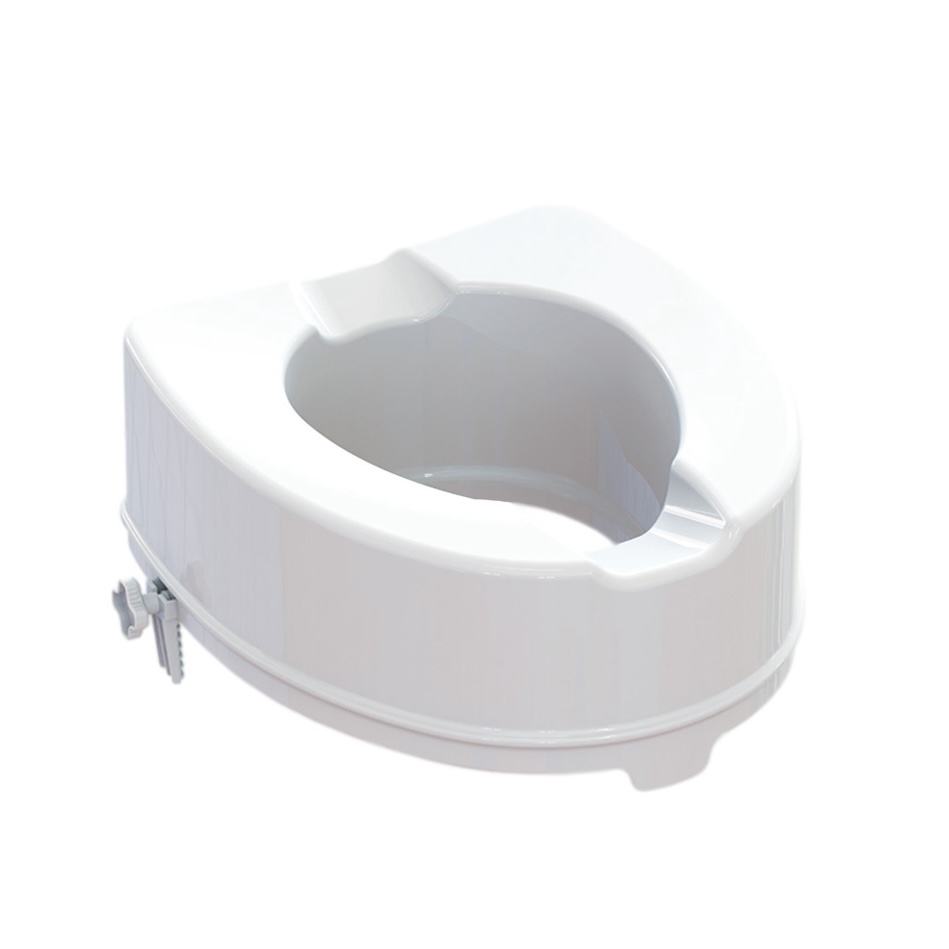 Toaförhöjning 5 cm, 10 cm, 15 cm med eller utan lock - Bild 6