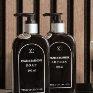 Tvål & Lotion Jasmine Pear