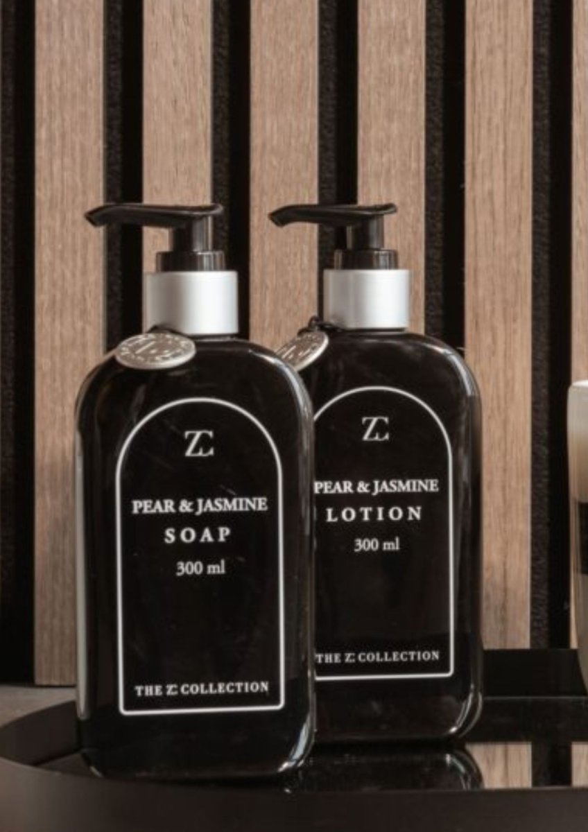 Tvål & Lotion Jasmine Pear