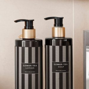 2-pack Tvål & Lotion Z Lemon Tea