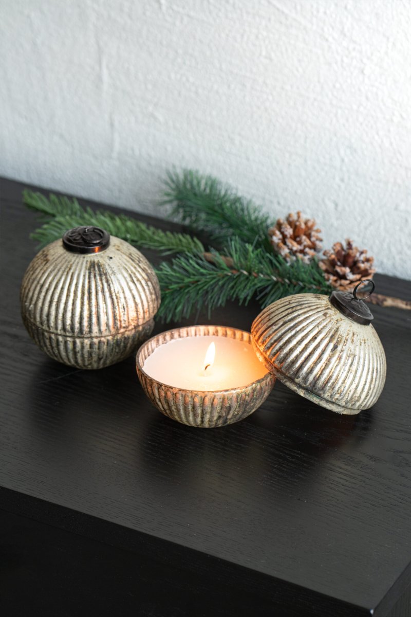 Doftljus julkula Ornament - Bild 2