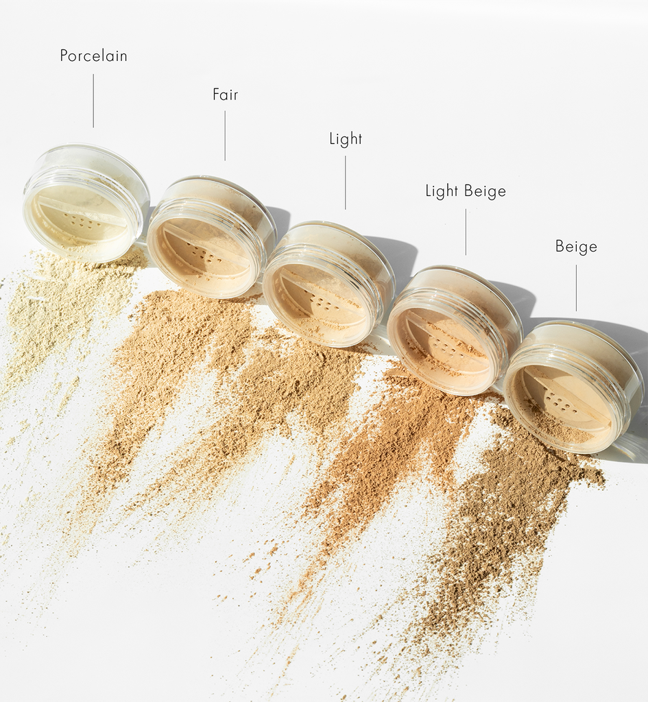Loose Mineral Foundation SPF 25 (Fair) - Bild 3