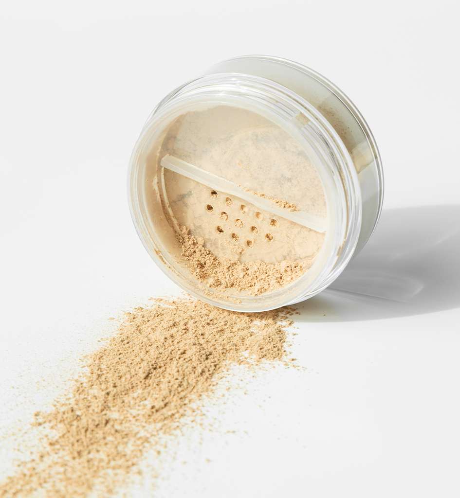 Loose Mineral Foundation SPF 25 (Fair) - Bild 4