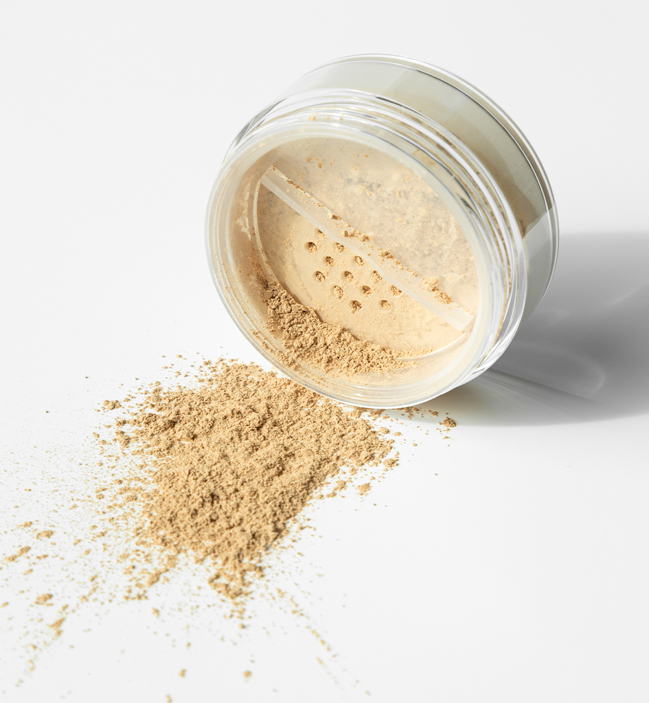 Loose Mineral Foundation SPF 25 (Light) - Bild 3