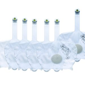 Lungor Little Anne, stapelbar, 6-pack