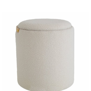 Puff / Förvaring Venice beige