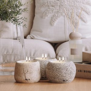 Candle Tecopa No 8