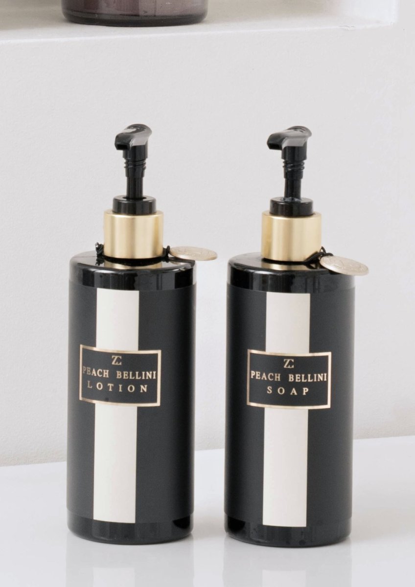 Lotion Peach Bellini