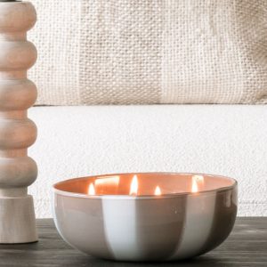 Doftljus Saint Helena skål 1650g