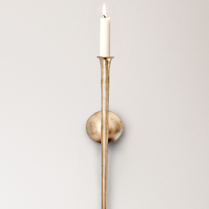 Väggljusstake Gallery, Light Gold
