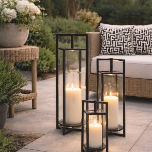 Lanterna Portland petit