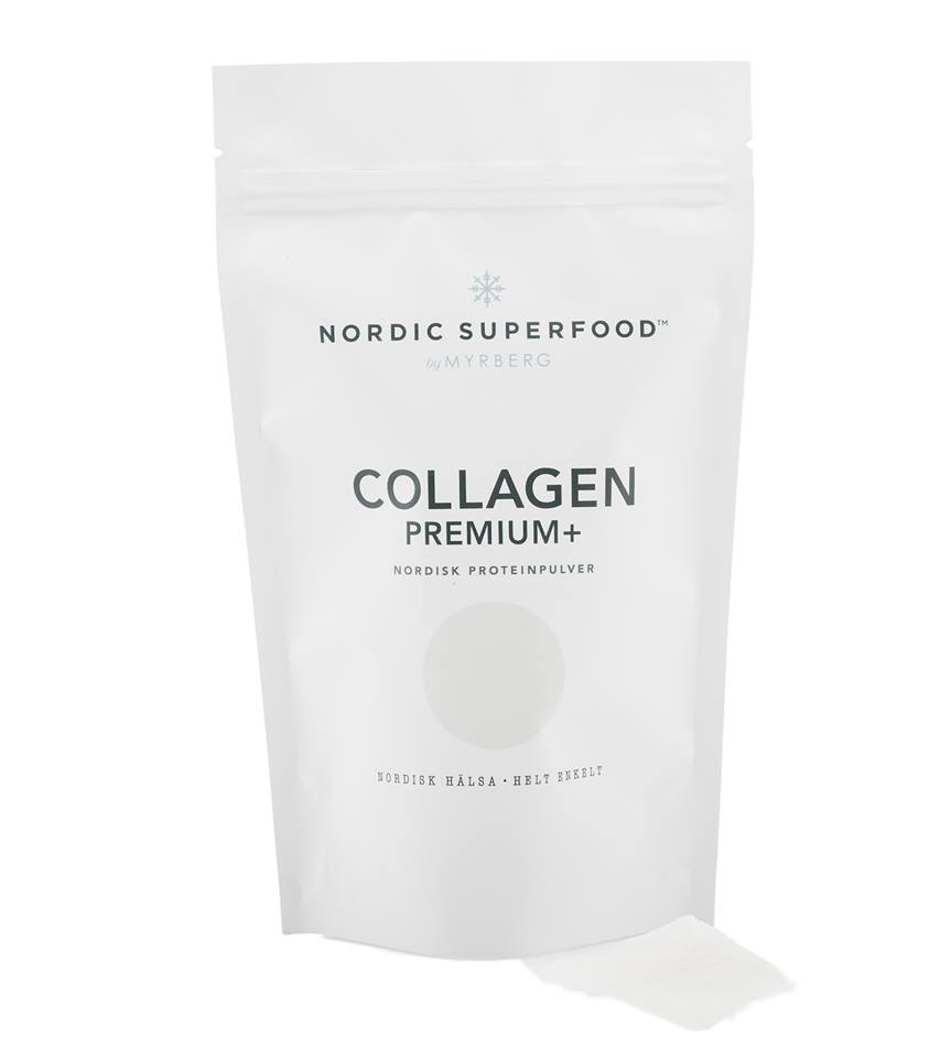 Nordic Superfood Collagen Premium+ (175 g) - Bild 2