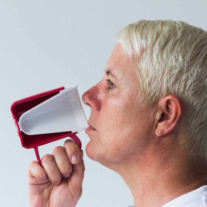 Mugg med piplock – ORNAMIN - Bild 3