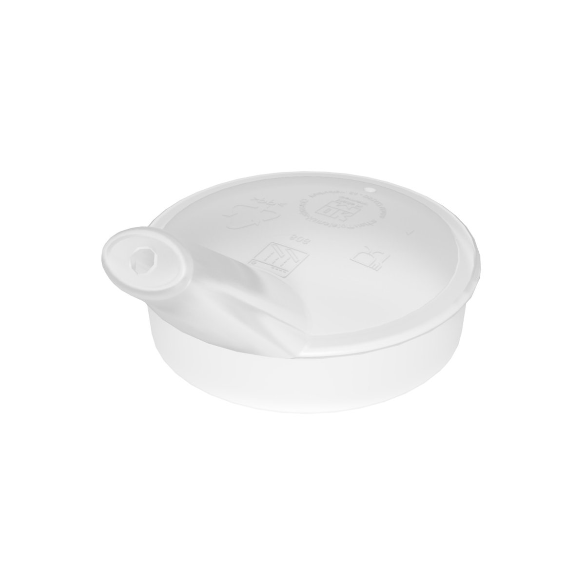 Mugg med piplock – ORNAMIN - Bild 8