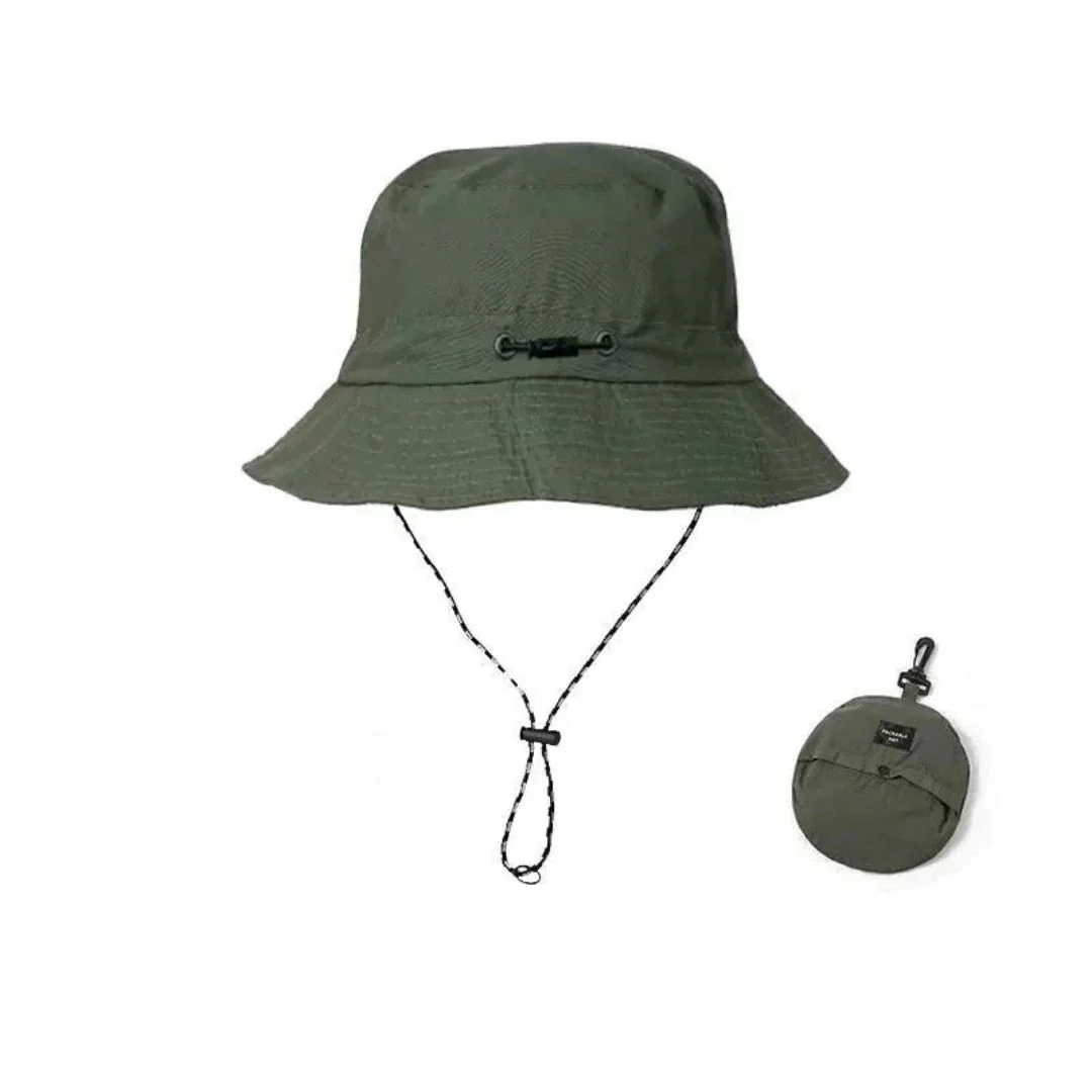 Ihopvikbar Solhatt – UV50+ & Vattenavvisande - Bild 3