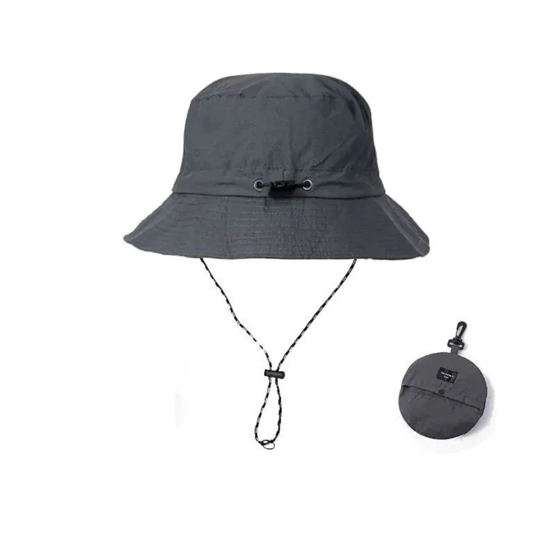 Ihopvikbar Solhatt – UV50+ & Vattenavvisande - Bild 4