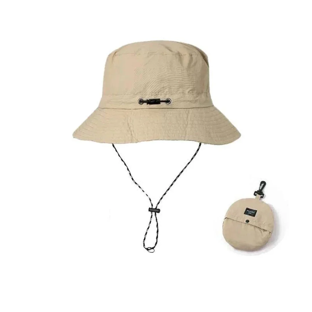 Ihopvikbar Solhatt – UV50+ & Vattenavvisande - Bild 6