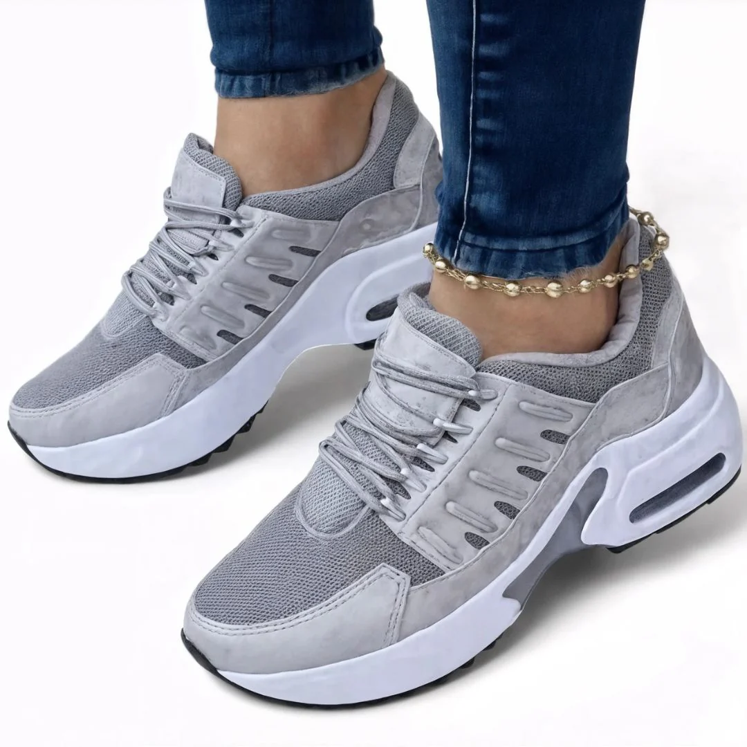 Halkfria Sneakers Dam – Lätta och Bekväma för Vardag - Bild 4