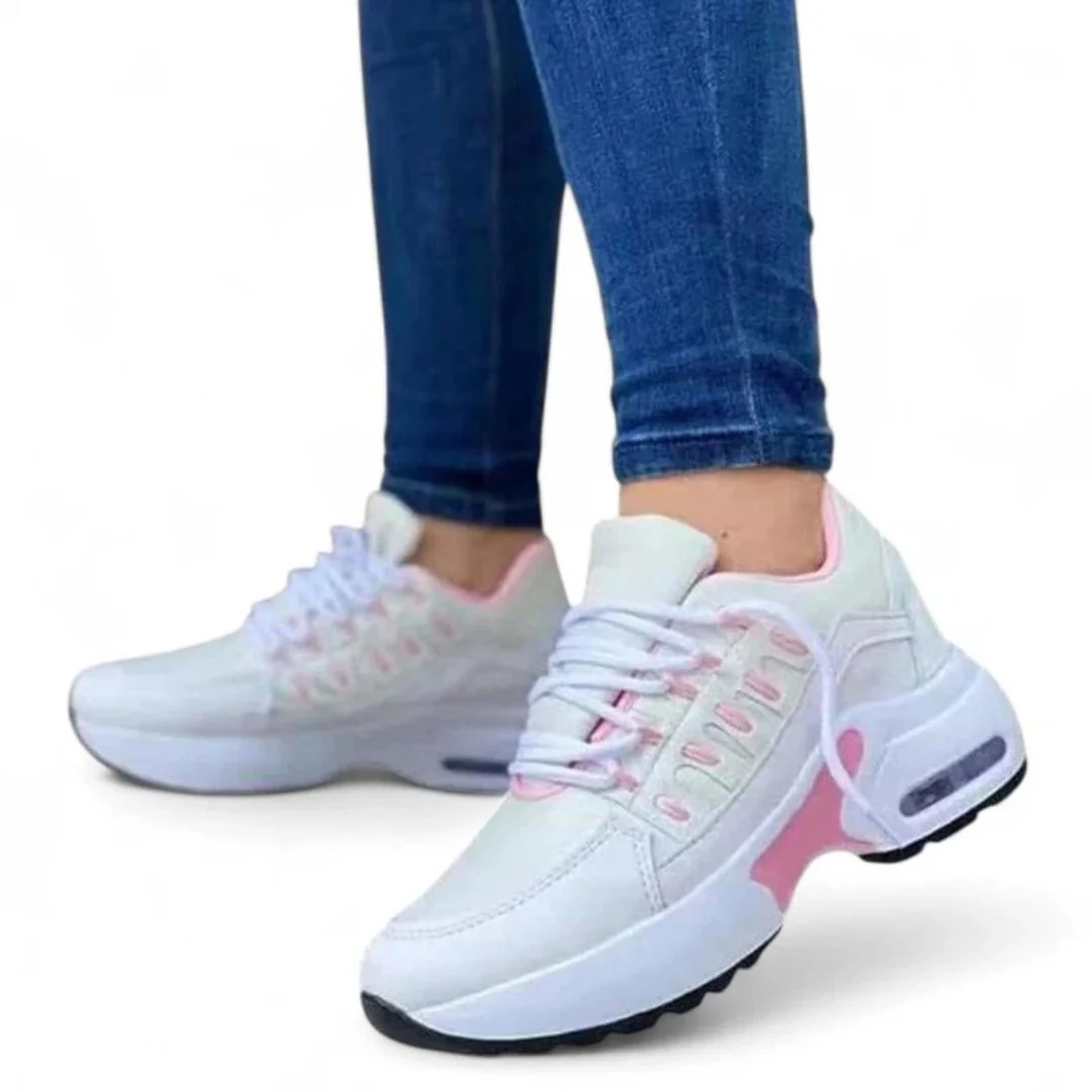 Halkfria Sneakers Dam – Lätta och Bekväma för Vardag - Bild 5