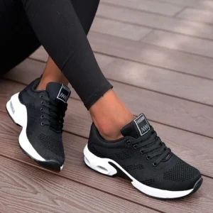 Dam lättvikts-sneakers unisex