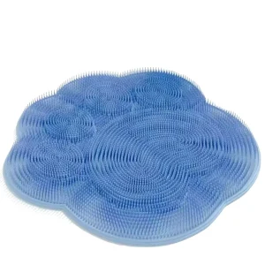Skrubbmatta för Dusch – Mjuk Fotmassage och Exfoliering