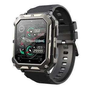TitanX Smartwatch – Byggd för extrem hållbarhet