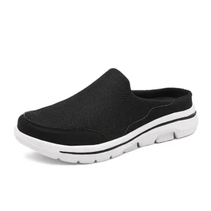 Slip-on Mules – Lätta och Bekväma Skor för Vardagen