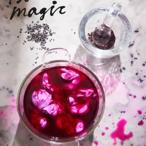 Plant magic : Batik, bundle dye & andra tekniker för växtfärgning