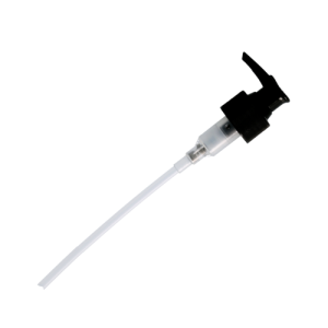 Pump for 250 ml Bottle (Svart)